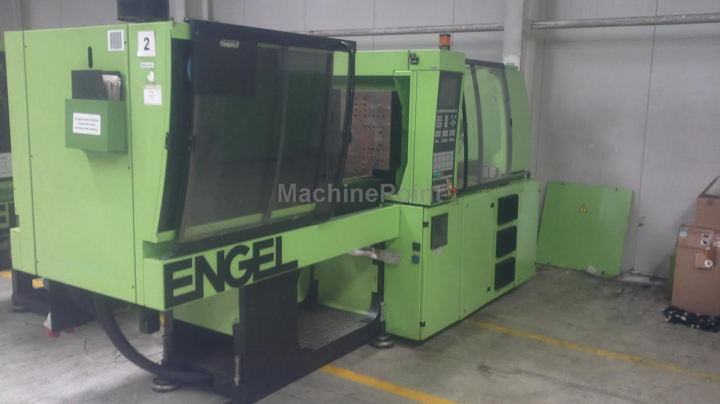 1. Injection molding machine up to 250 T  - ENGEL - VC200/80
